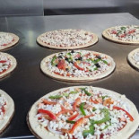 Pizza Diamond Merelbeke Nourriture