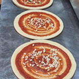 Pizza Diamond Merelbeke Nourriture