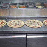 Pizza Diamond Merelbeke Boisson