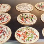 Pizza Diamond Merelbeke Boisson