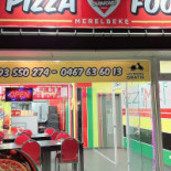 Pizza Diamond Merelbeke Extérieur