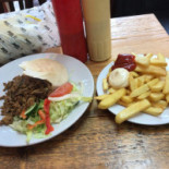 Moes Kebab Nourriture