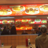 Moes Kebab À l'intérieur