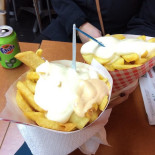 Moes Kebab Nourriture