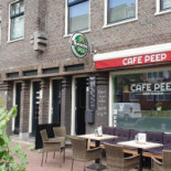 Café Peep Extérieur