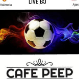 Café Peep Logo