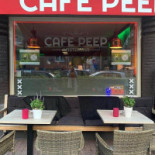 Café Peep Extérieur