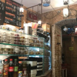 Frens Haringhandel À l'intérieur