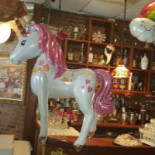 Cafe Dauphine À l'intérieur