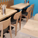 Roberto’s Deli À l'intérieur