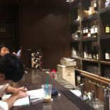 Café Pieper À l'intérieur