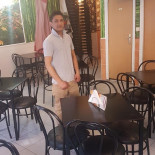 Café De Krater À l'intérieur