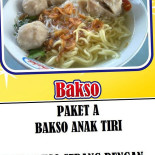 Cafe Pollux Nourriture