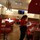 Cafe Pollux À l'intérieur