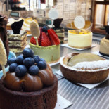 Cafe Kooper Nourriture