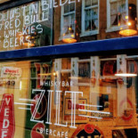 Café Zilt Extérieur