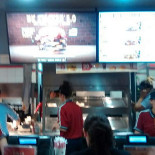 Sham West Amsterdam À l'intérieur