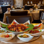 Sham West Amsterdam Nourriture