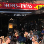 Mamas Tapas Bv Amsterdam Extérieur