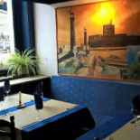 De Griek À l'intérieur