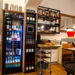 Bodega À l'intérieur