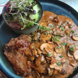 Spoorloos Perron Nourriture