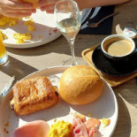 Bistro Jardin Comida