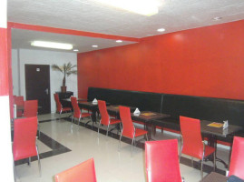 Pizza Point À l'intérieur