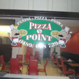 Pizza Point À l'intérieur
