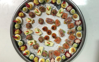 Van Leeuwen Snacks Comida