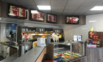 Van Leeuwen Snacks Dentro