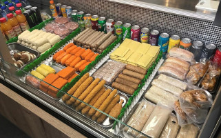 Van Leeuwen Snacks Comida