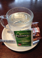 Van Leeuwen Snacks Bebida