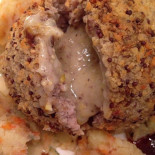 Balls Glory Nourriture