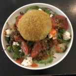 Balls Glory Nourriture