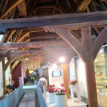 De Nieuwe Brooderie À l'intérieur