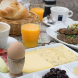 De Nieuwe Brooderie Nourriture