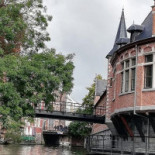 De Nieuwe Brooderie Extérieur