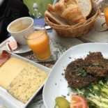 De Nieuwe Brooderie Nourriture