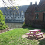 De Nieuwe Brooderie Extérieur