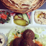 De Nieuwe Brooderie Nourriture