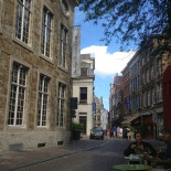 De Nieuwe Brooderie Extérieur