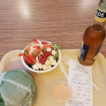 Frites Atelier Gent Bebida