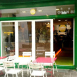 Frites Atelier Gent Exterior