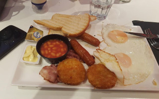 Flame B.v. Amsterdam Nourriture