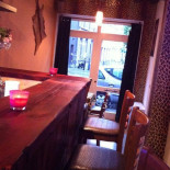 La Touche Noire À l'intérieur