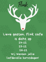 Flink Café Event Space Logo