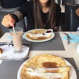 Vigne Noire Nourriture