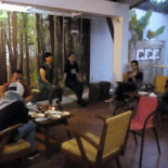 Vanoost À l'intérieur