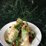 Café Old Sailor Nourriture